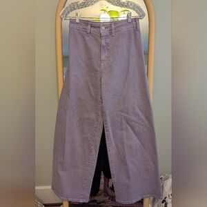 Universal Thread Lavender Sailor Wide Leg Jeans